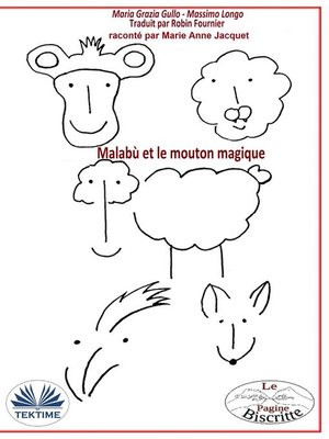 cover image of Malabù Et Le Mouton Magique
